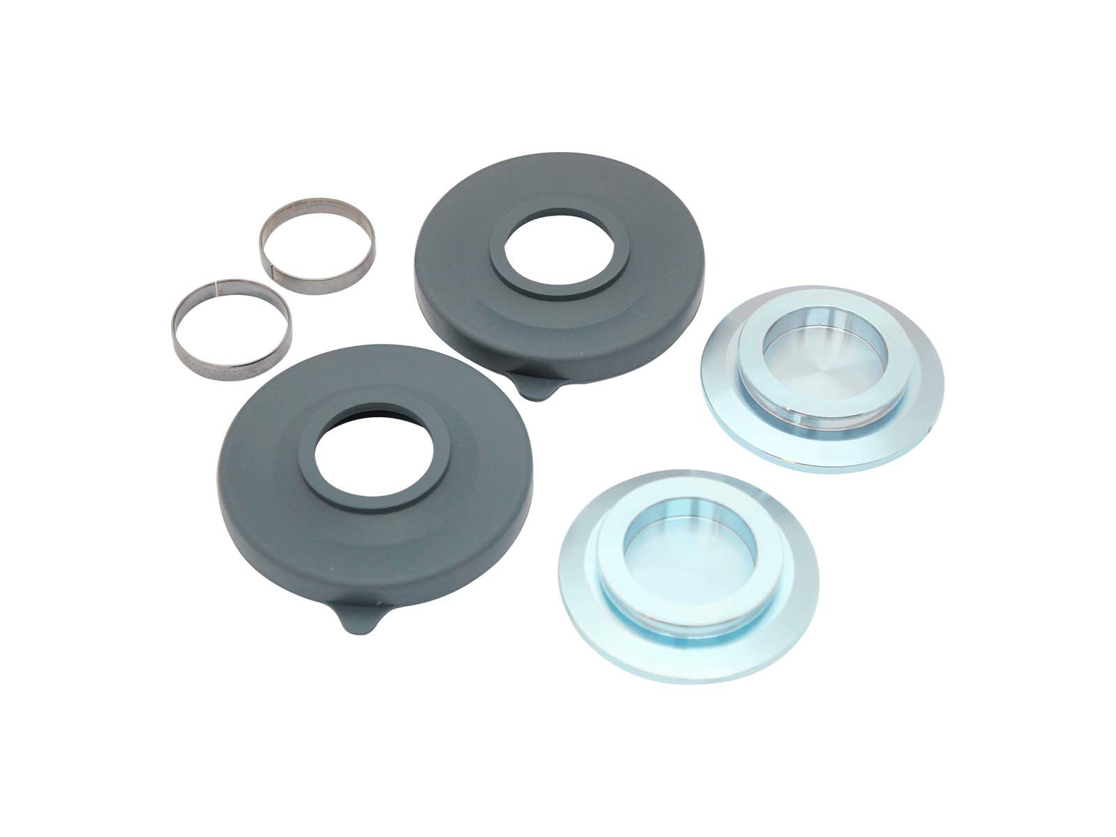 Trykpladesæt kpl. f. Elsa - Meritor MCK1309