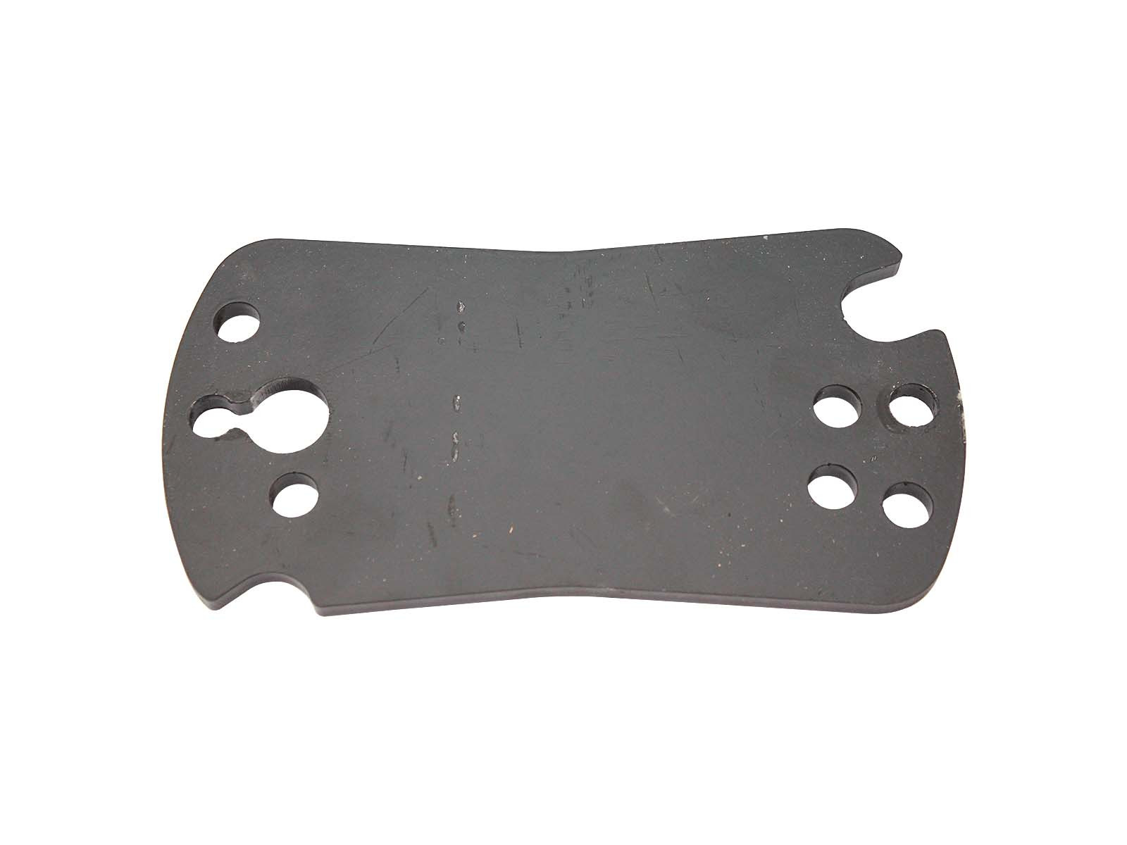 Topplade f. CS bælg  8mm - ROR 21229119