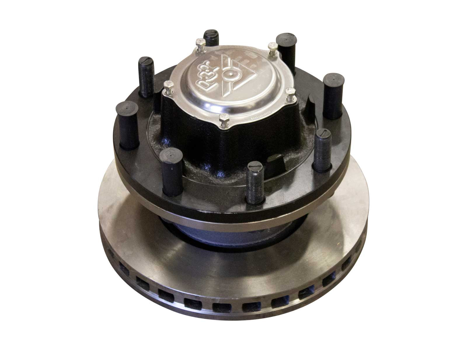 Nav/skiva KMX WLMC 8-bolt