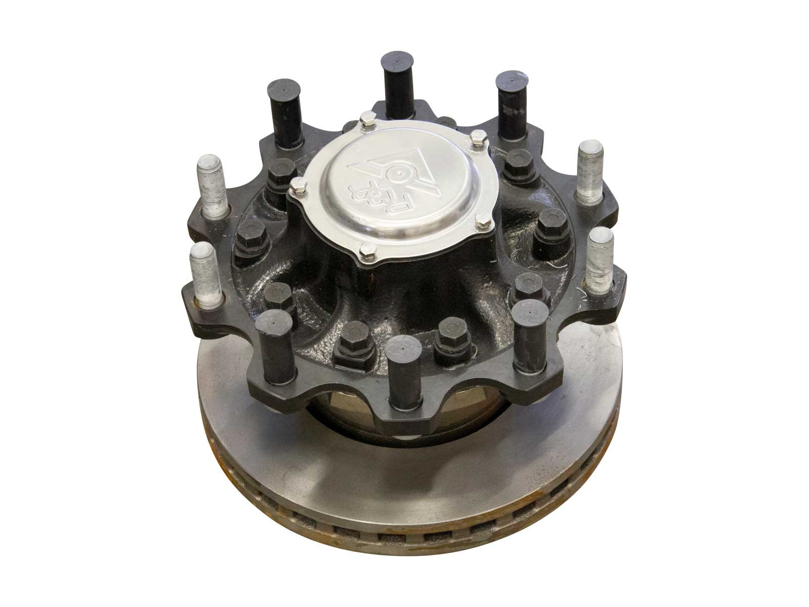 Nav/skiva KMX WLMC 10-bolt