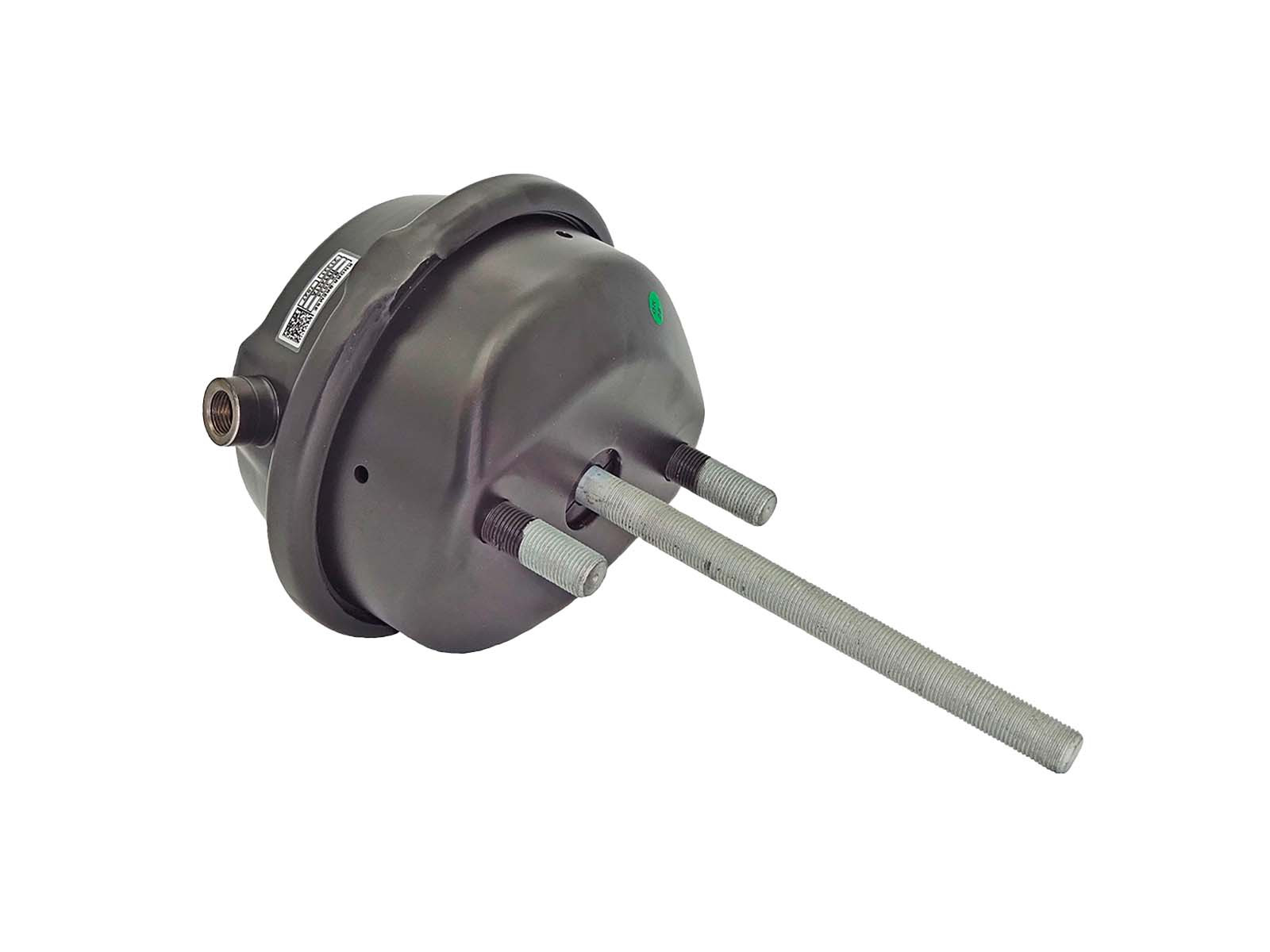 Lastafhængig ventil til luftaffjedring - Port 1:     22x1,5 mm  - Port 2:     16x1,5 mm  - Port 41:   12x1,5 mm  - Port 42:   12x1,5 mm