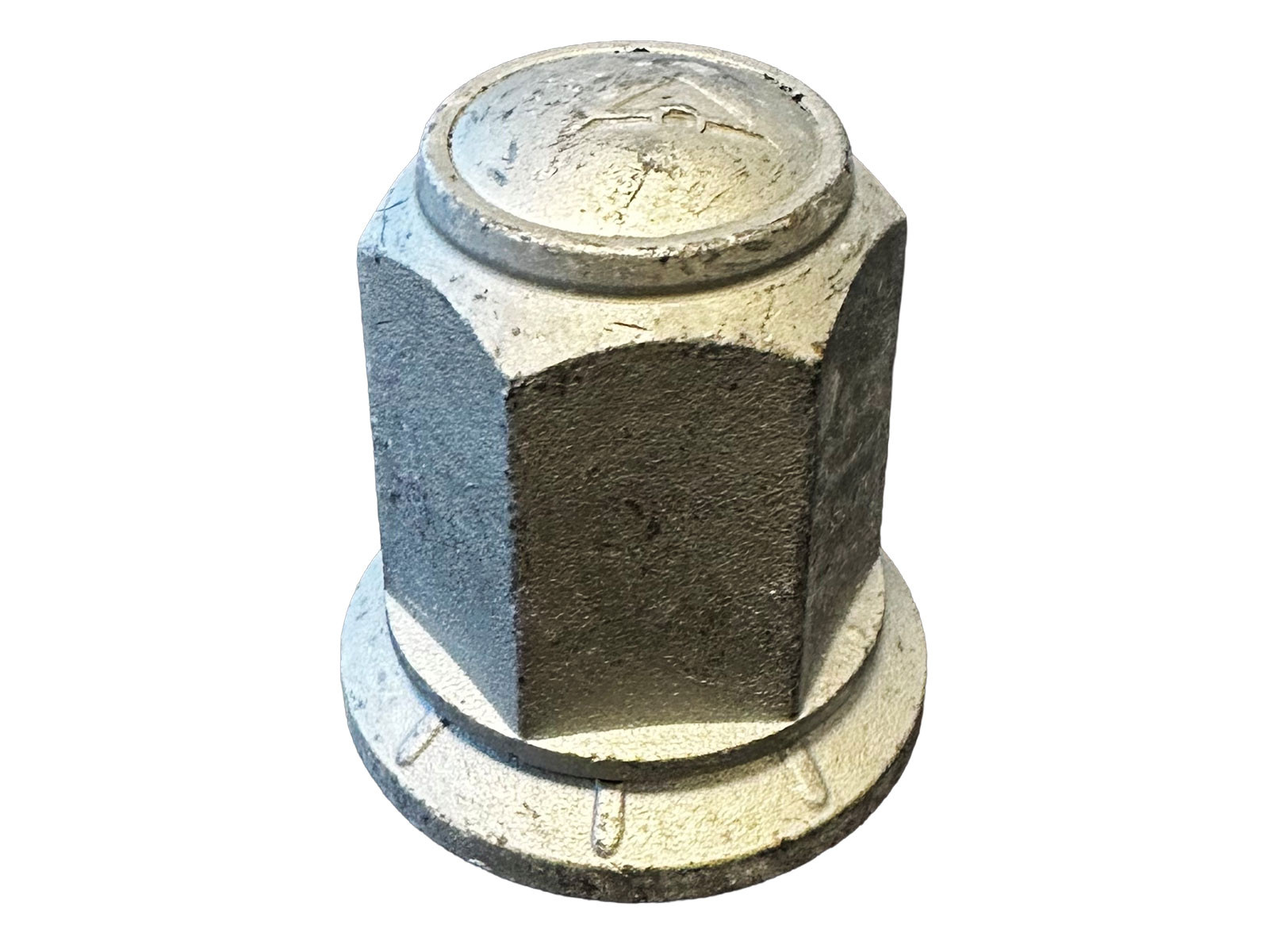 BEVOLA navmøtrik lukket M22x1,5 x 51 / Ø46 / 33mm - AA7.130-00A