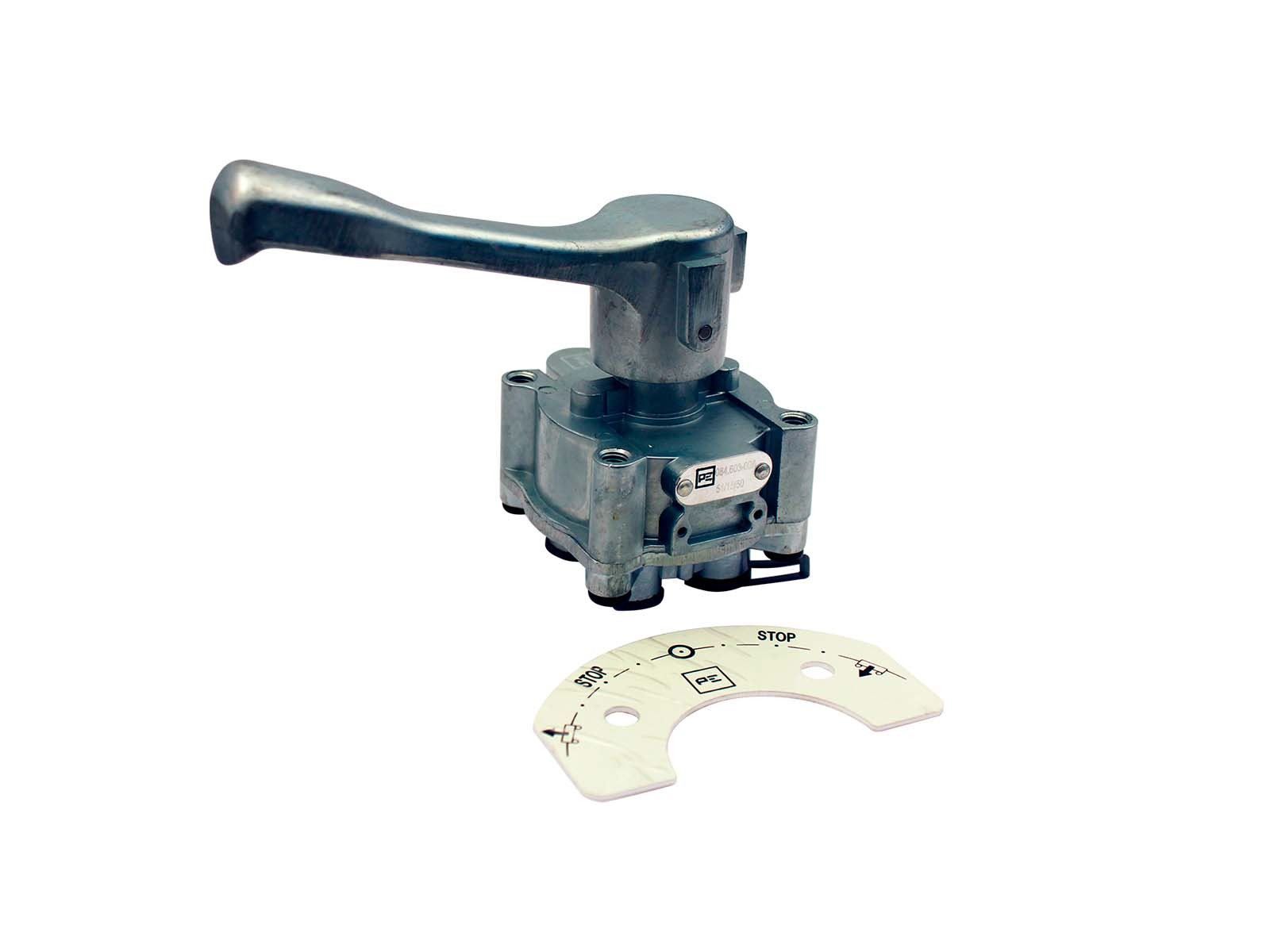 Hæve/sænke ventil - 4630320200