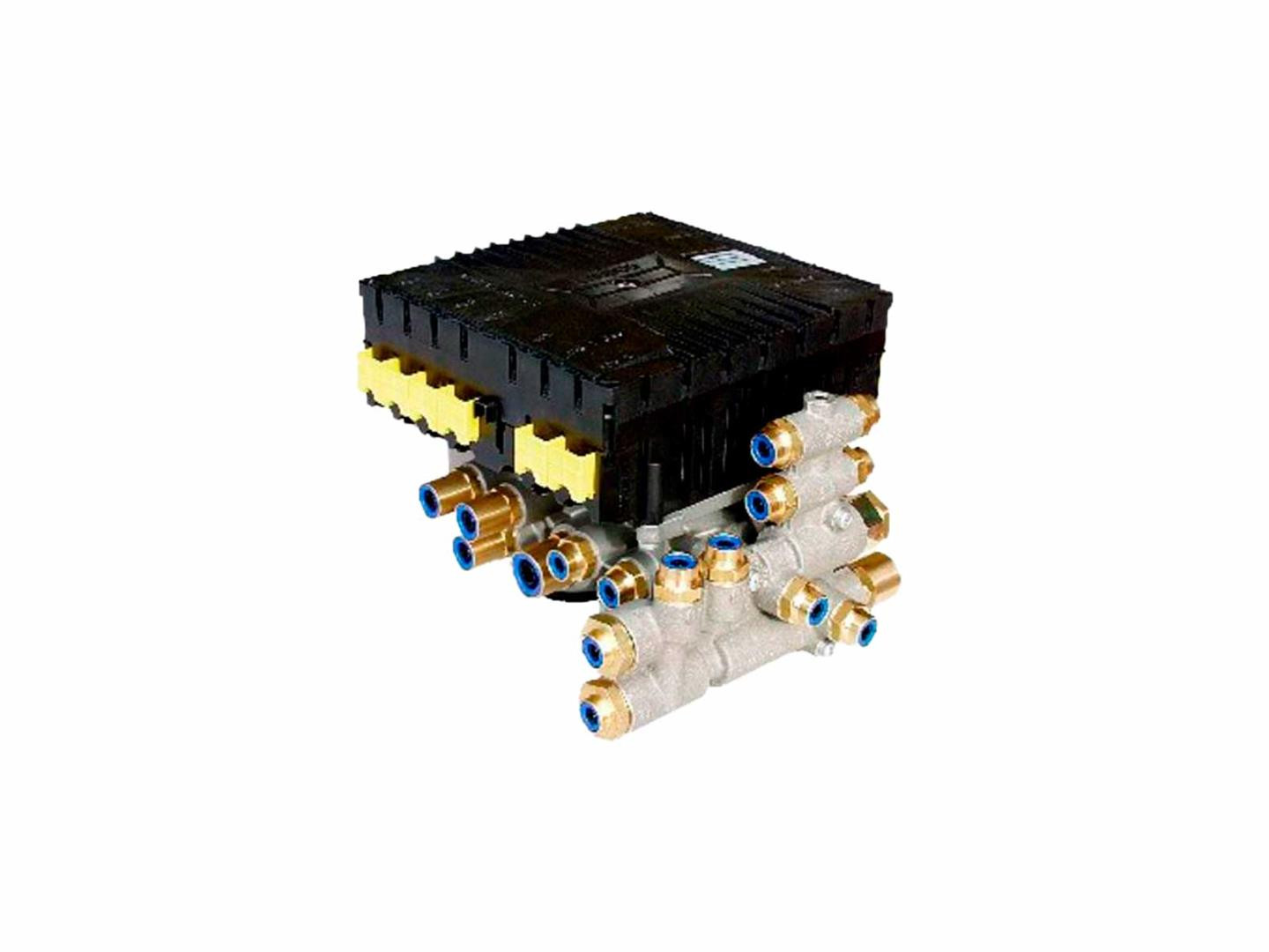 EBS modulator - Wabco 4801020640
