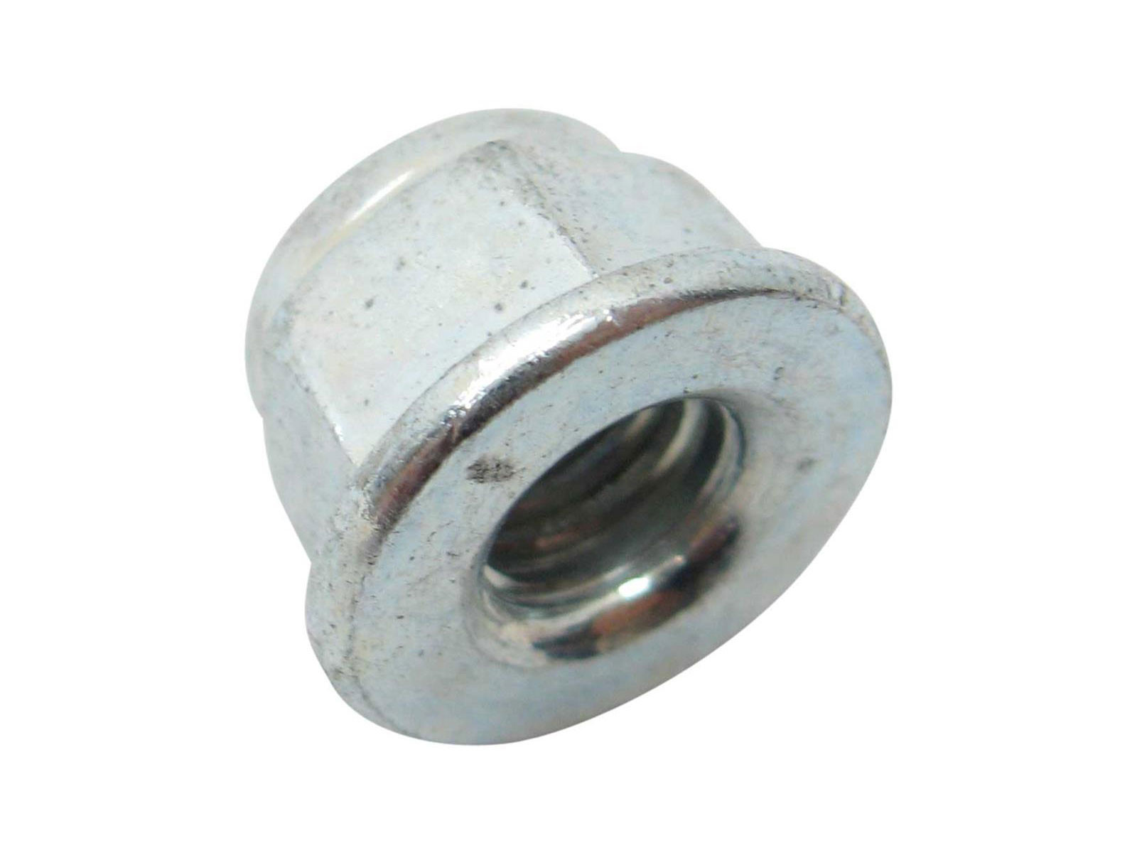 Møtrik f. lukkeplade        LM