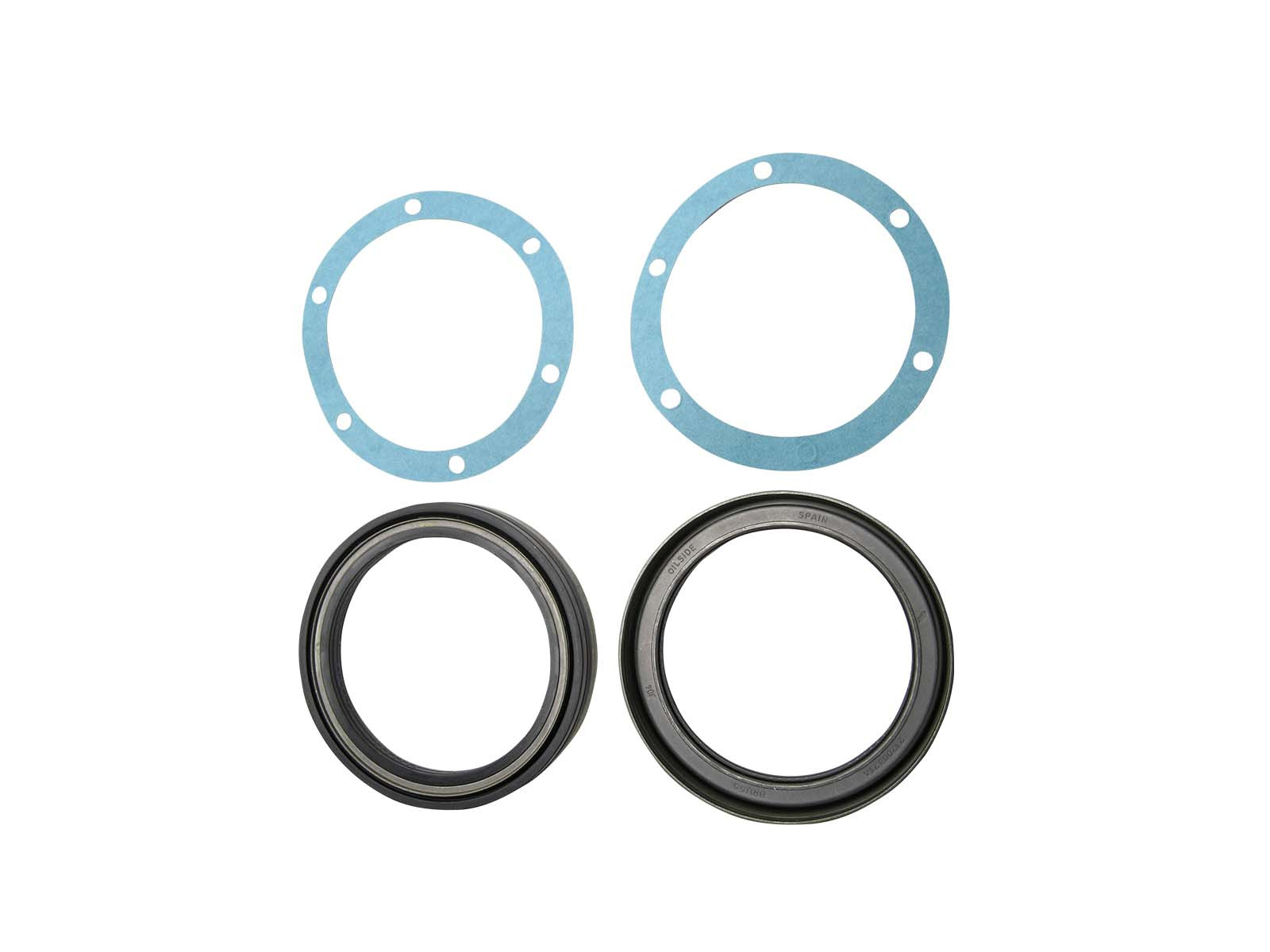 Akselsats:packbox combi National 2 stk TM