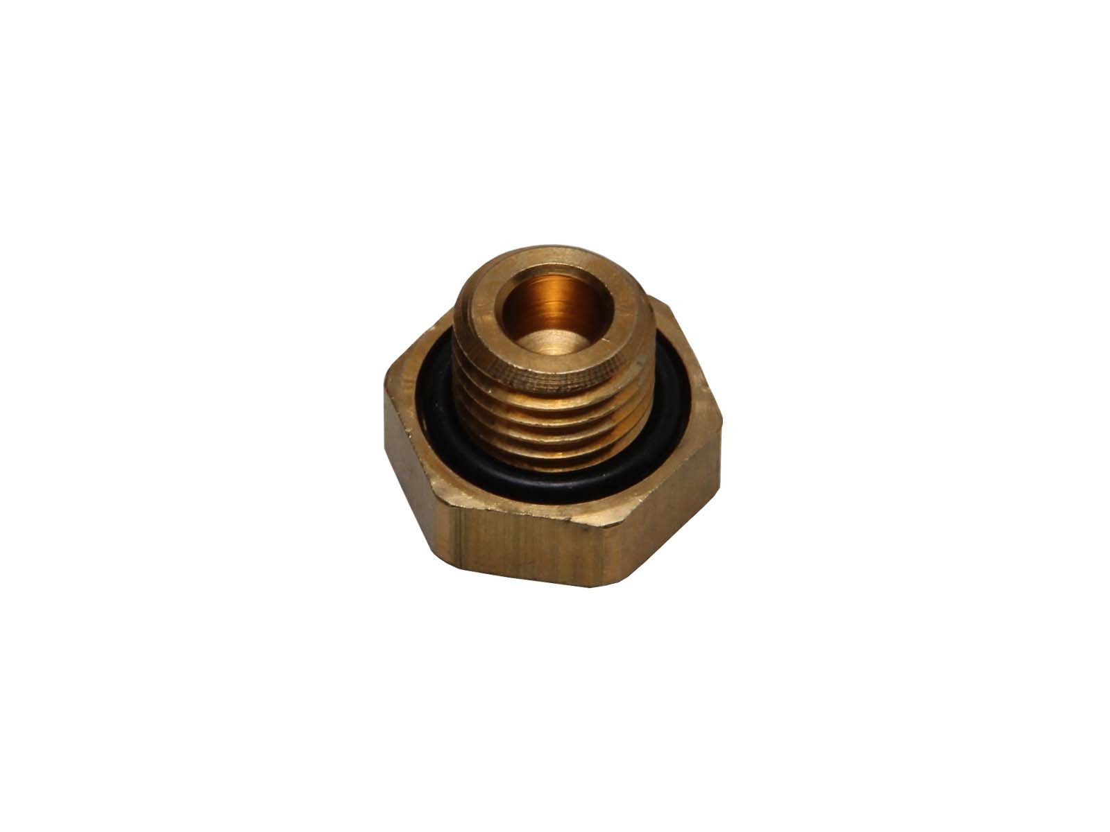 Plugg m14x1,5 m/o-ring - 7606