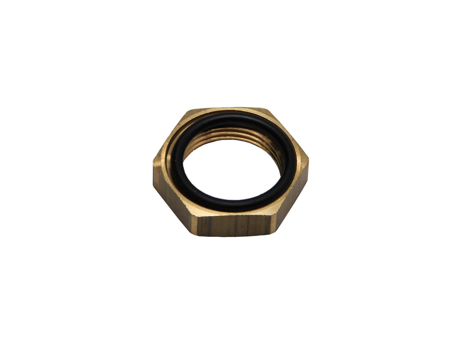 Kontramutter m/ O-ring M22 x 1,5 - 7747