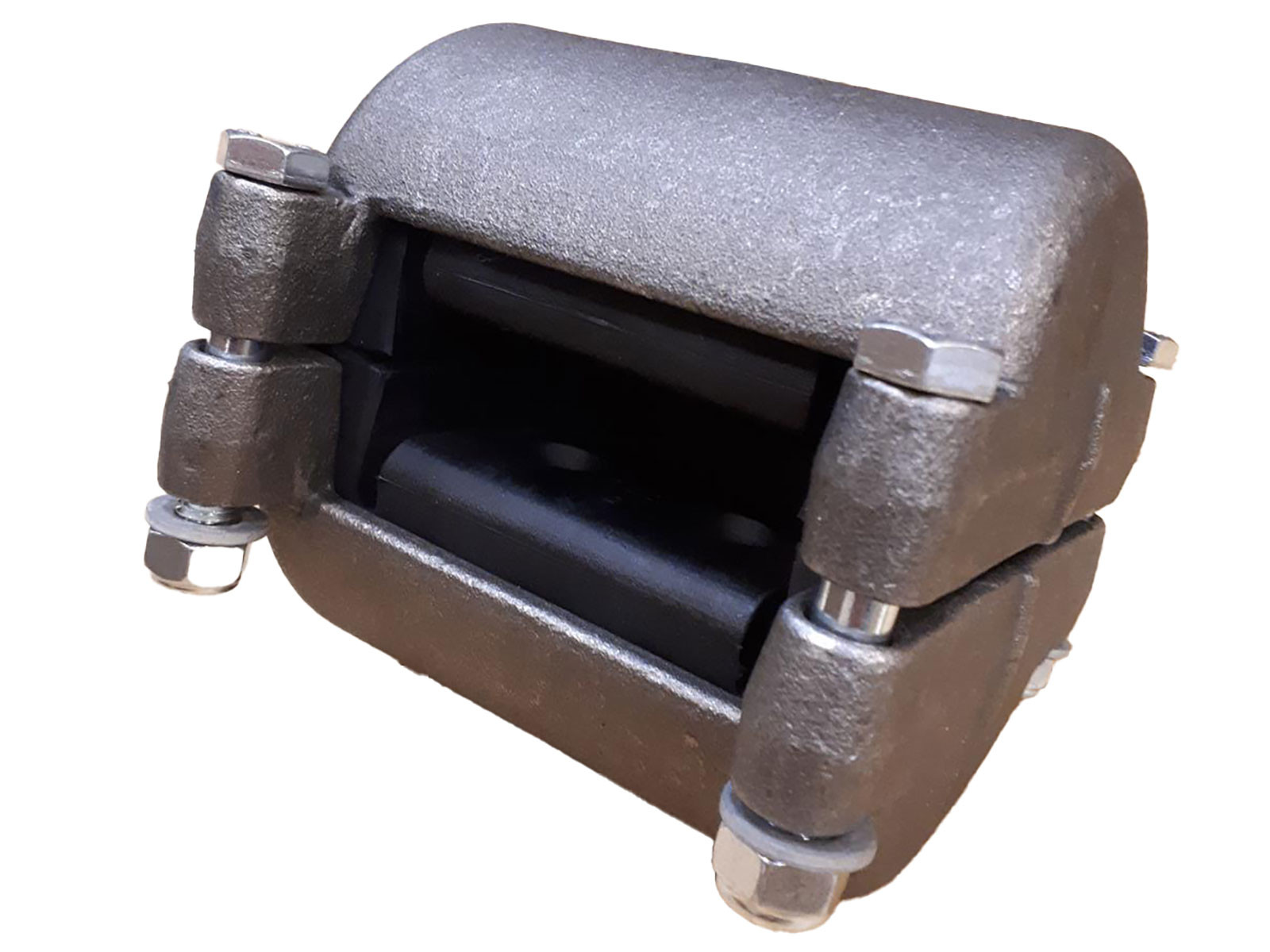 Fjederbespænding komplet - Weweler D460507