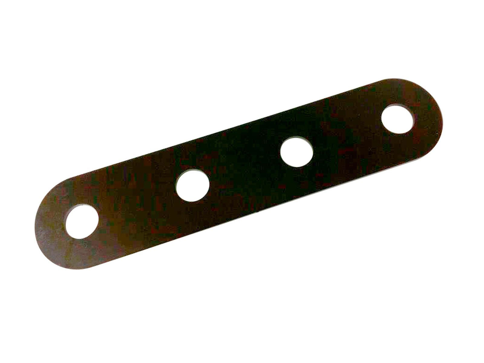 Mellemlæg sæt à 2 stk á 6mm f/trækbjælke hulbillede cc 60 - ROE75056