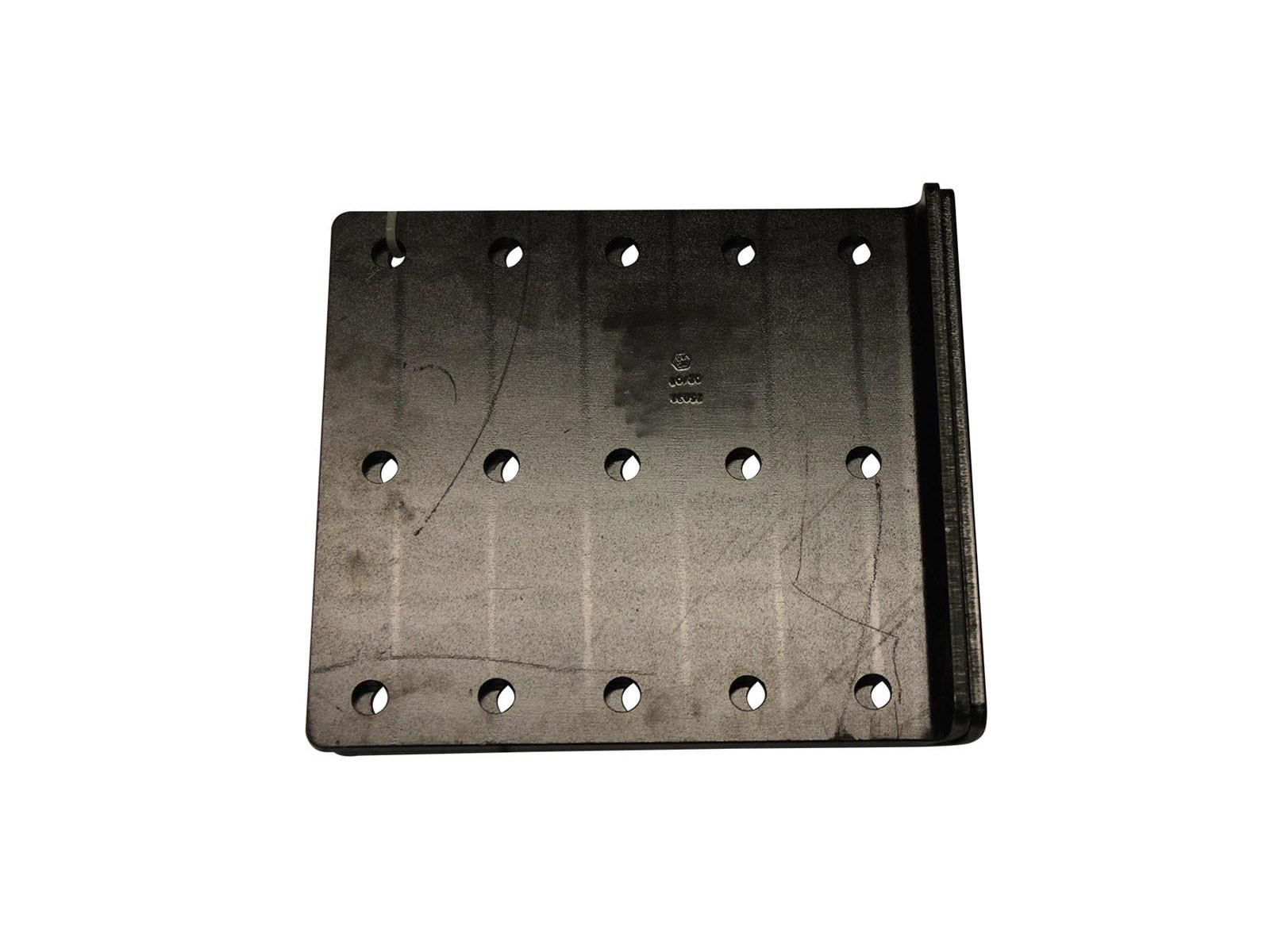 Gavlsæt SPS 60 hor. 120 vert. - ROE 75031 h 205mm