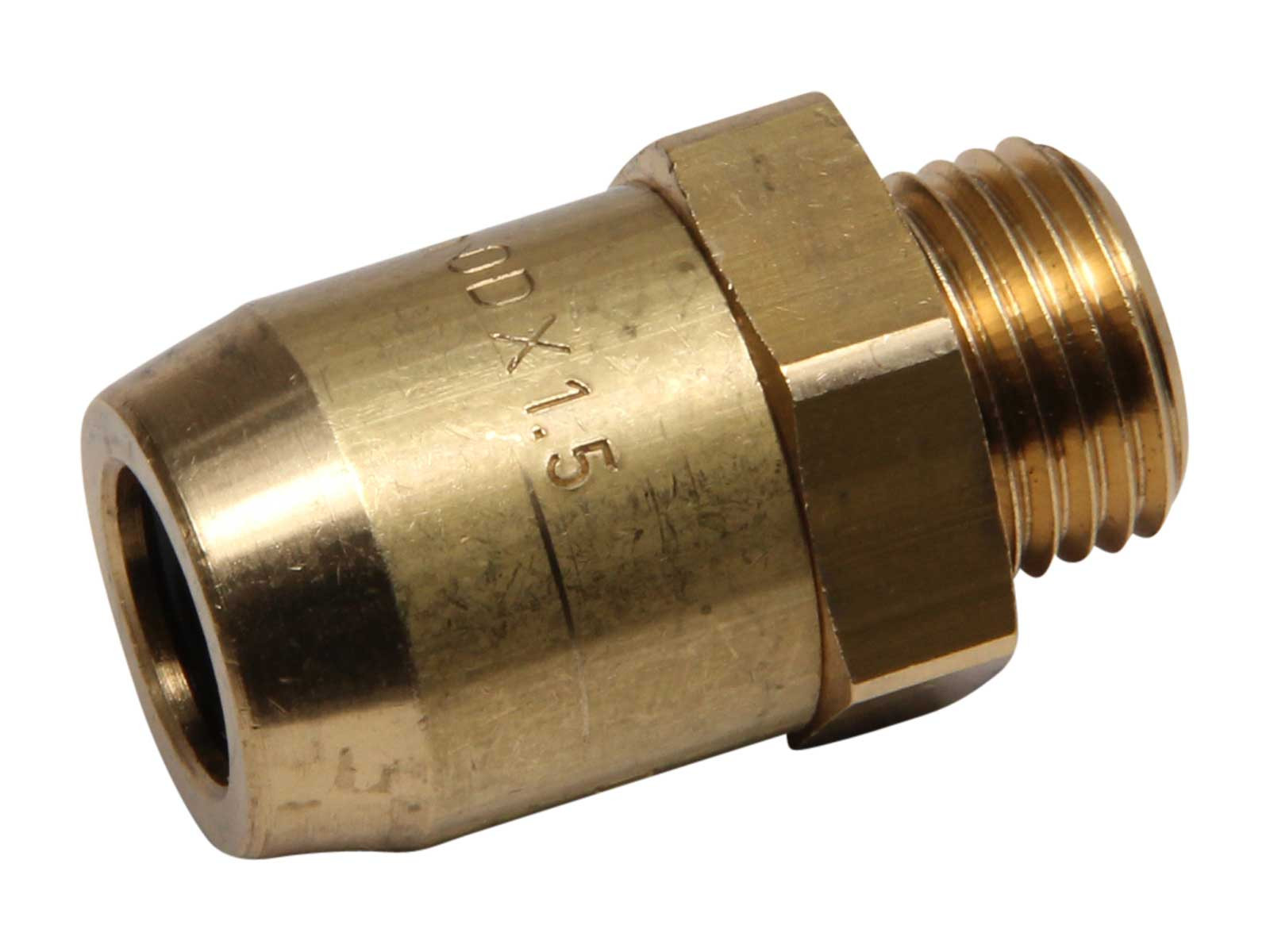 T-stykke M12xM12xM12 - 7825