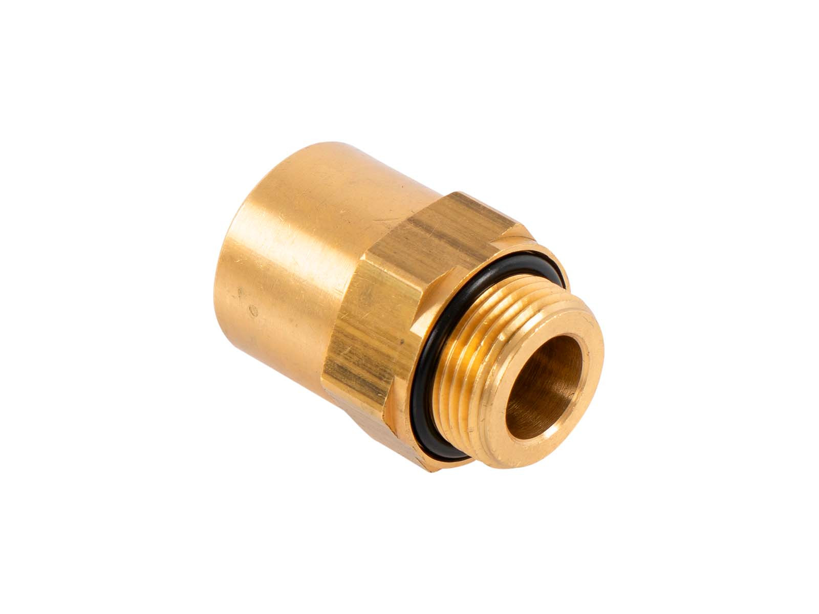 Løftakselventil AE1141  - Pneumatisk.  - Til 8 mm. plastrør.