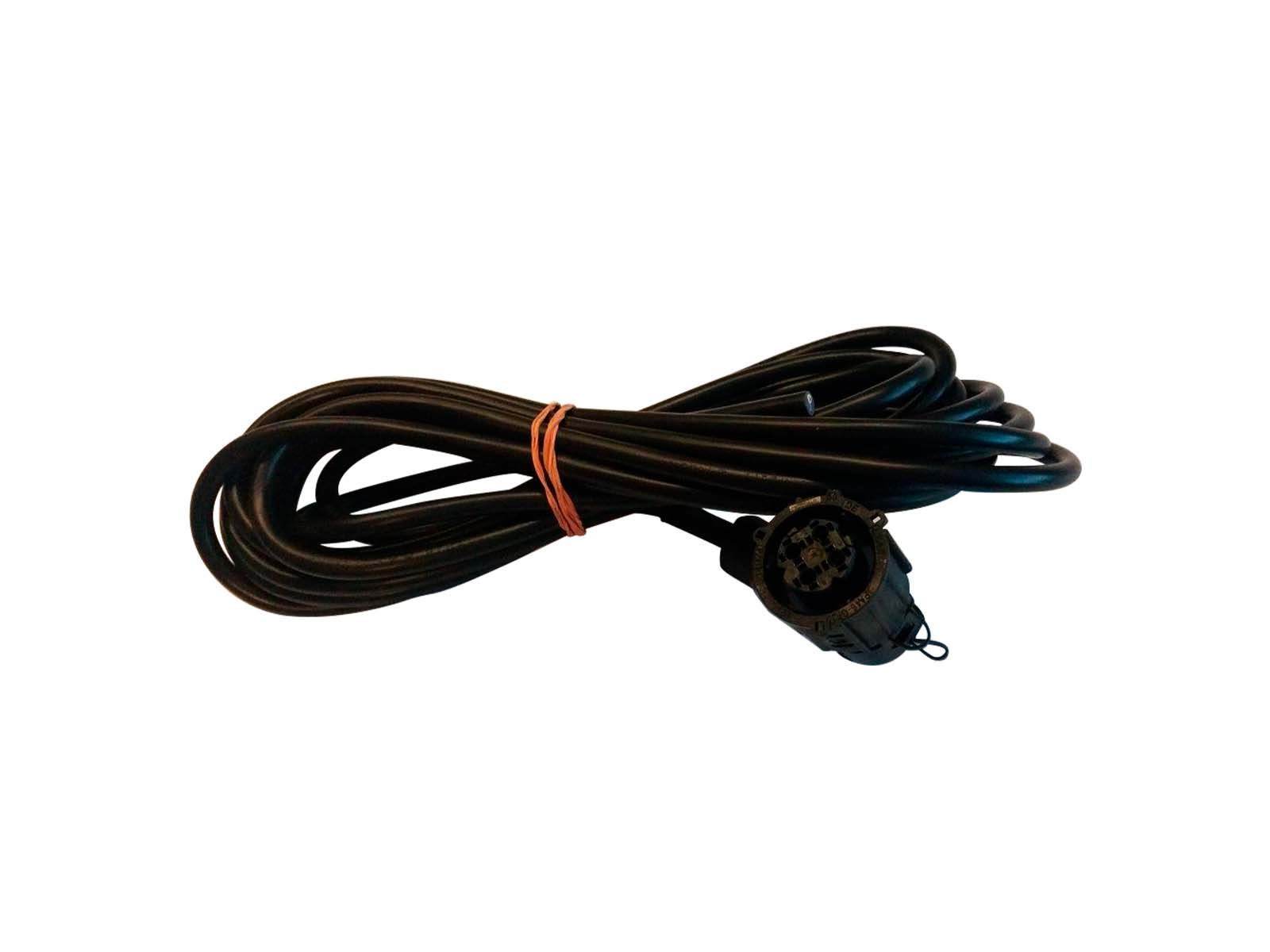 Elektrisk stik 5 m til 3/2-vejsventil Norgren