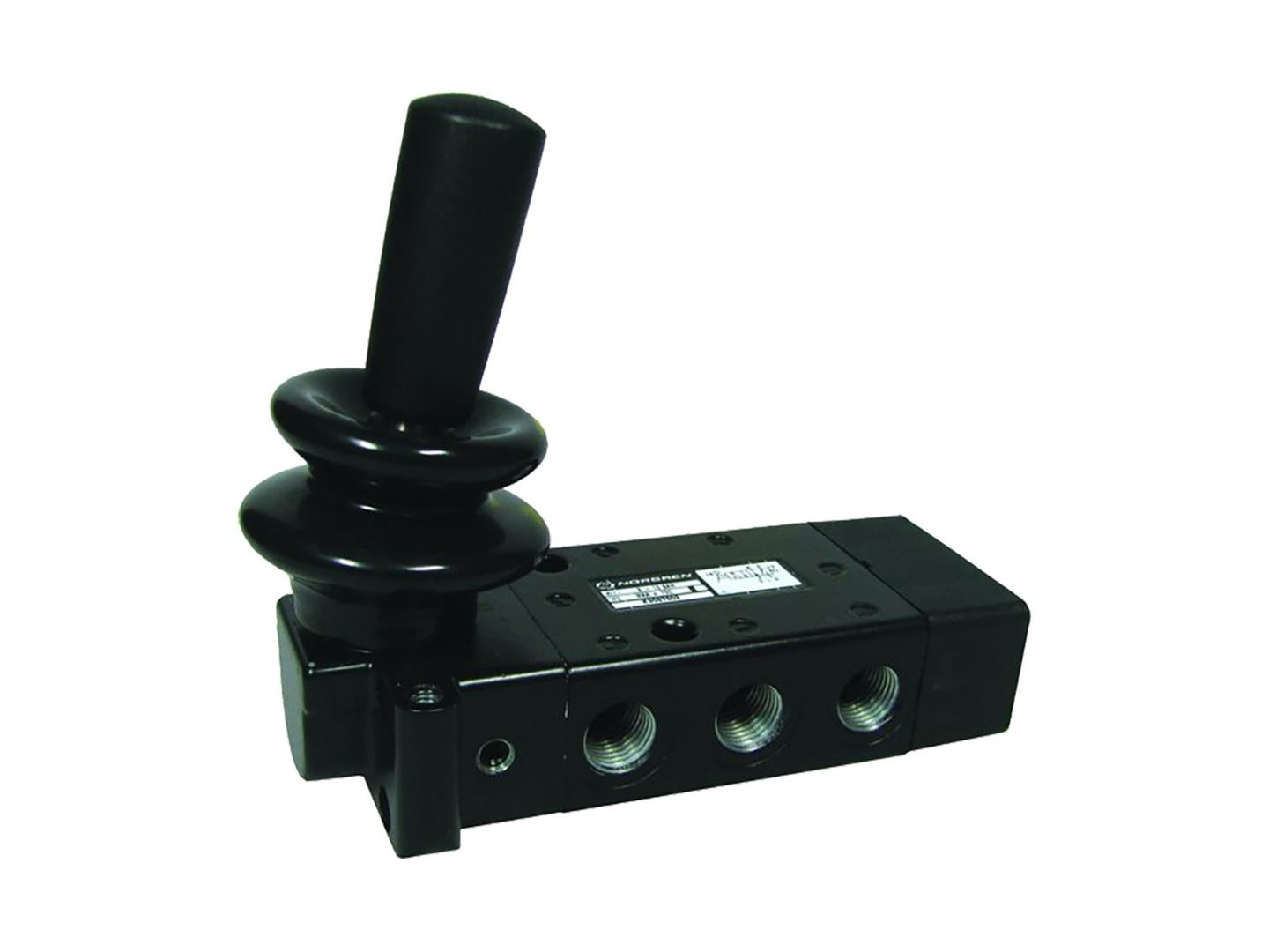 G1/8 Man akt Ventil 5/2