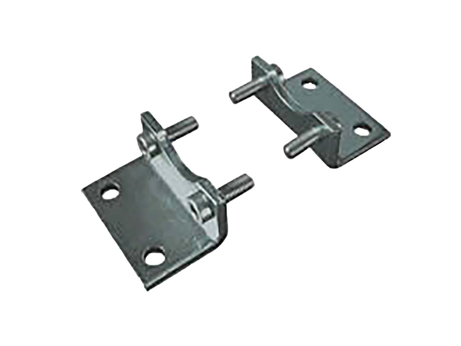 Sett C-fot feste 100mm sylinder - QA/8100/21