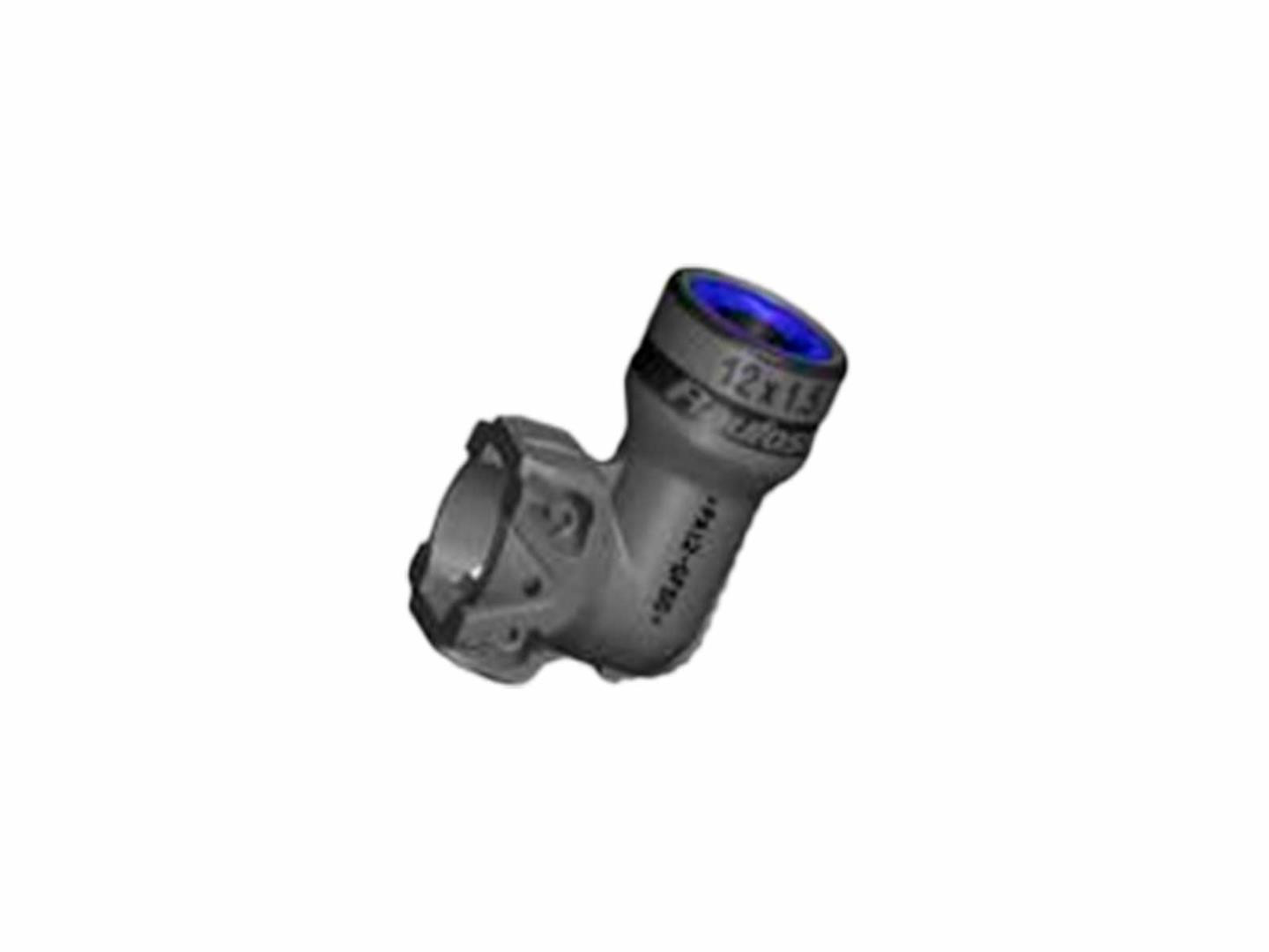 Kobling vinkel 90 gr. 15x1,5–heavy duty ABC - Raufoss 90315006