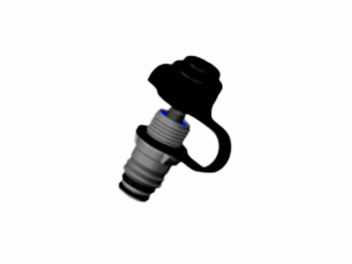 Prøveutdtag M16x1.5 Regular ABC Raufoss  - 96050000