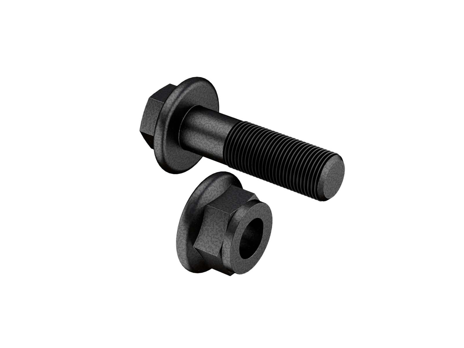 VBG Bultsats M14x80 10 st - 21-671600