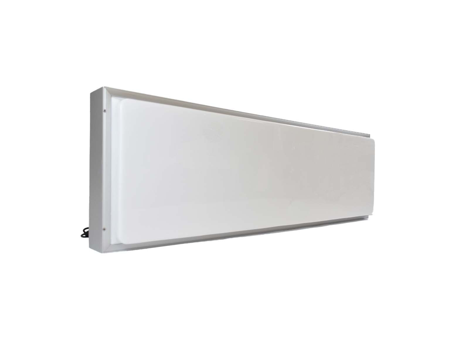 SRI Klassisk lysskilt 40x140cm LED - C40140LED