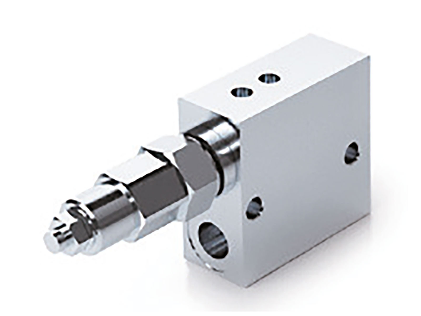 Sekvensventil trykkomp.VSQAPP 3/4" Q-20-200 - V0046