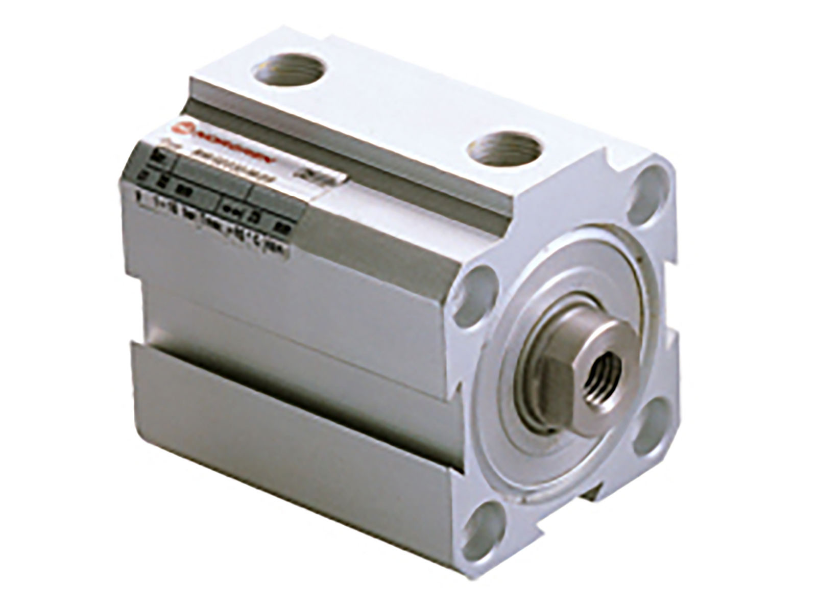 IMI Norgren Kompakt dobbleltvirk cylinder RM/92080/JM/25