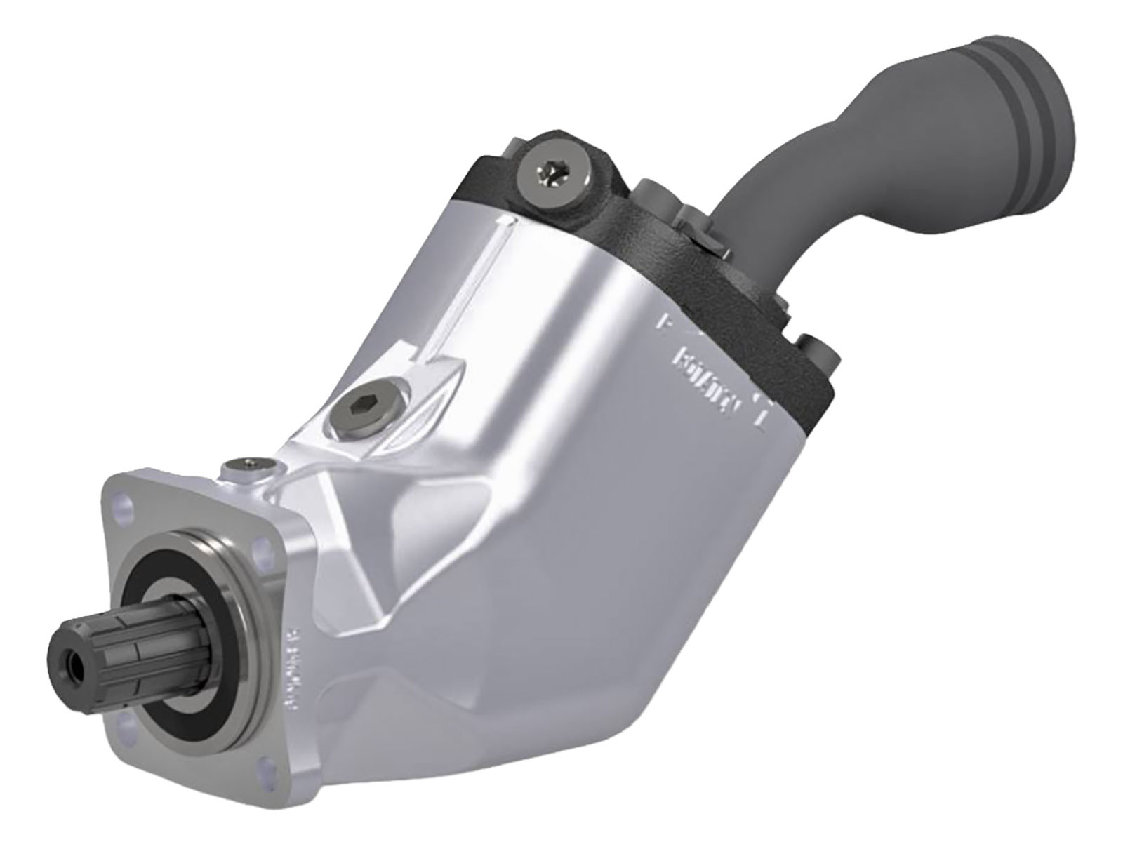 F1 enkelt flow pumpe for EL-PTO F1e-081-R (ISO version)