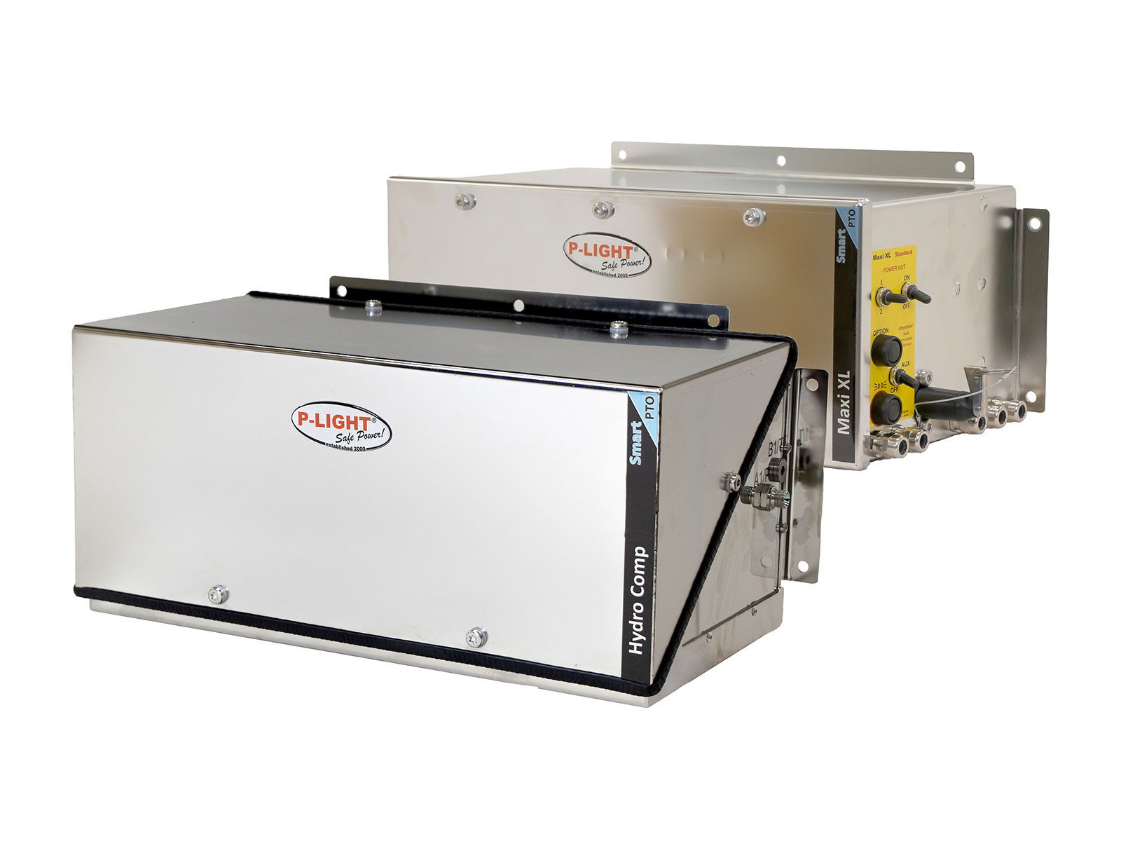 P-LIGHT Maxi XL 10A Hydro Comp A1P1R8