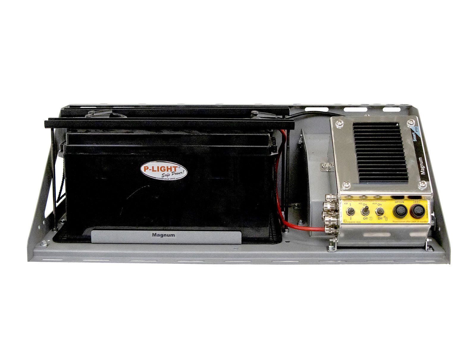 Magnum 880 20A/150Ah STD