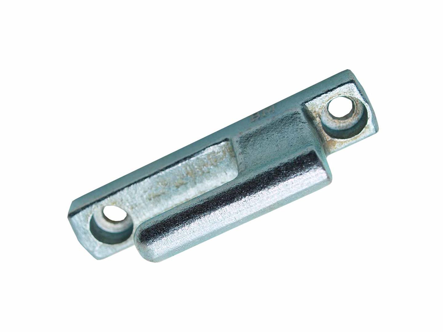 Overhængsel 25x120mm