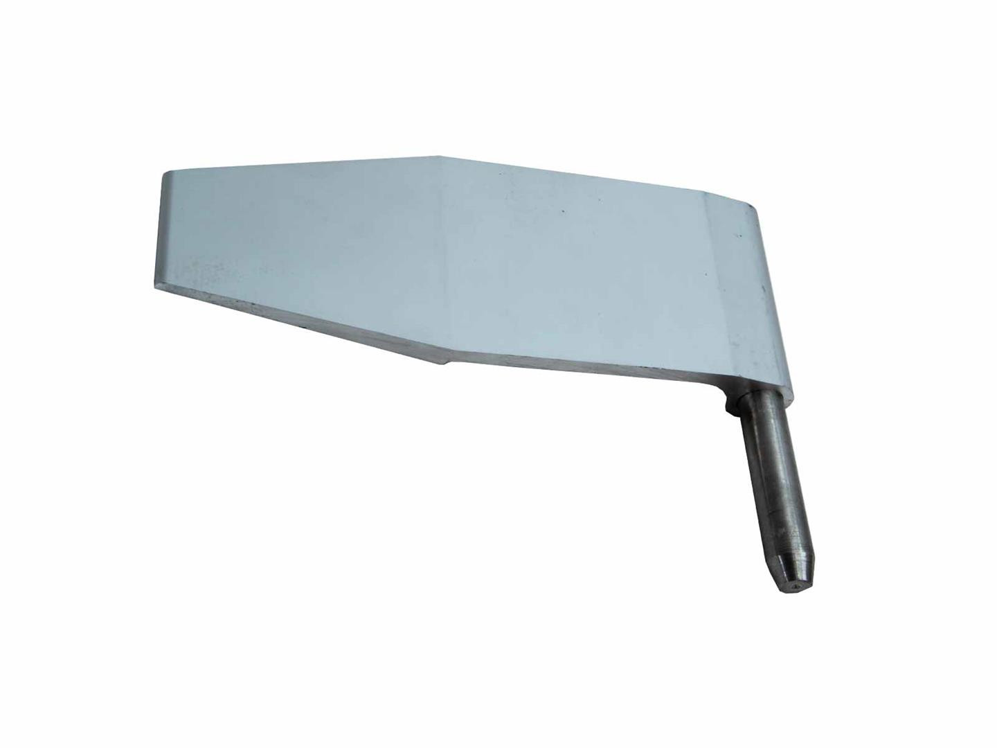 Hængsel alu pl. Venstre 150 mm - 290-732-150EV