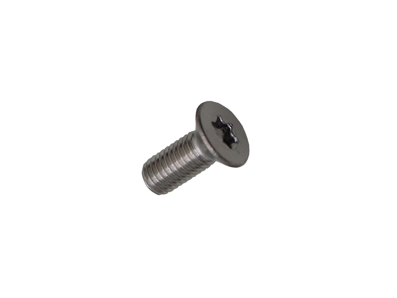 Maskinskrue rustfri M8x20mm UH torx - A4 - DIN965A - ISO7046 - 100 stk. pr. æske