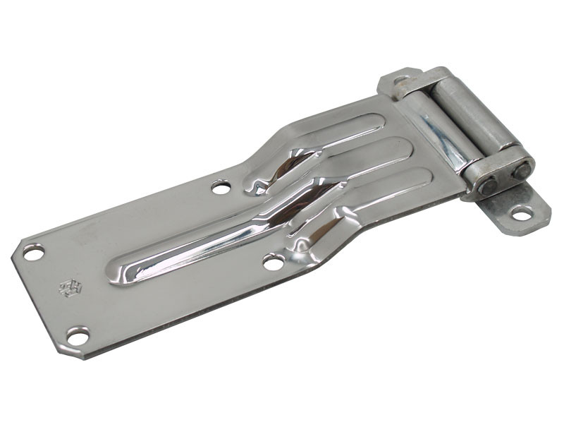 Hængsel dobb.volume 267,5mm - 2 stk pr pose