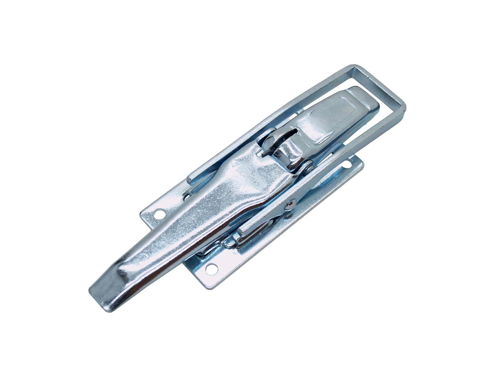 Tico lukker for udv. montering,zink galv - 1007