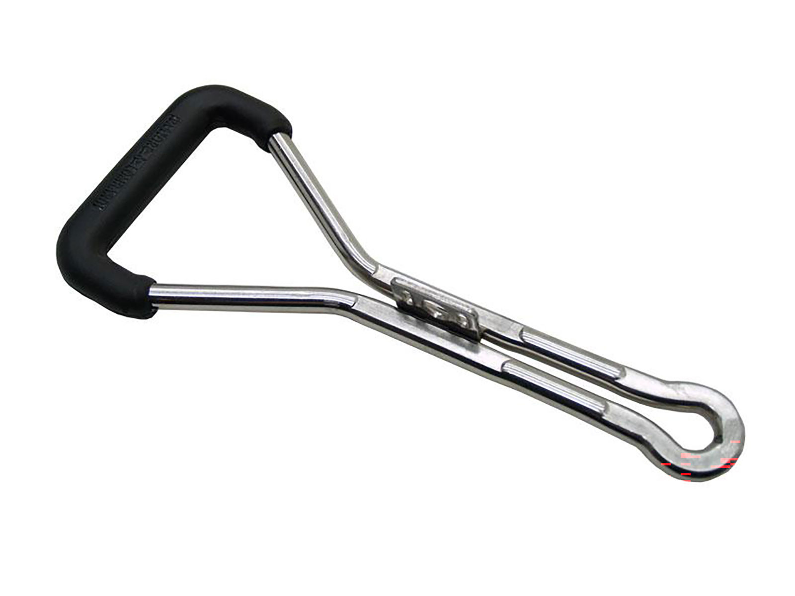 Dørgreb for stanglås rustfri level - 2 stk pr pk.