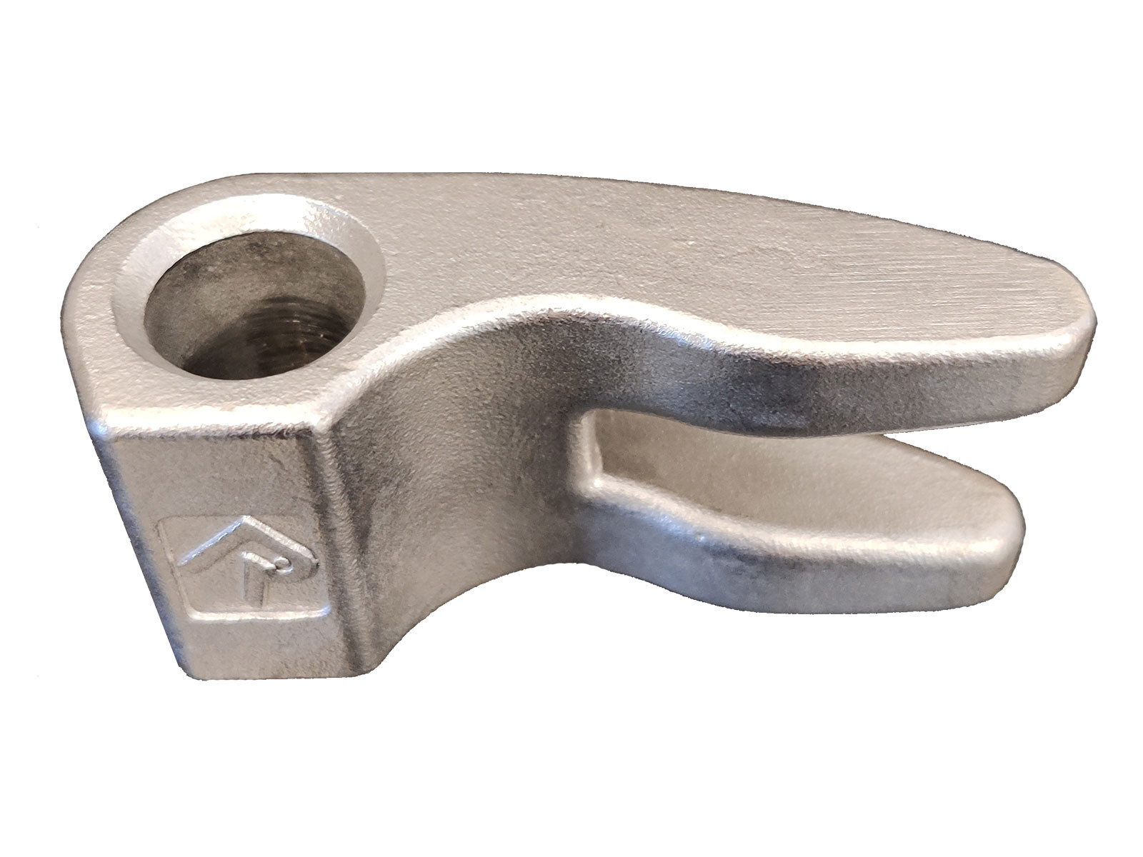 MRF Gaffel u/aksel til fodstykke Ø30mm