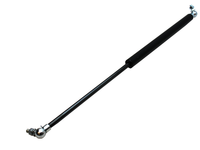 Gassdemper 800N, 585mm m/M8 kule  - 1001082