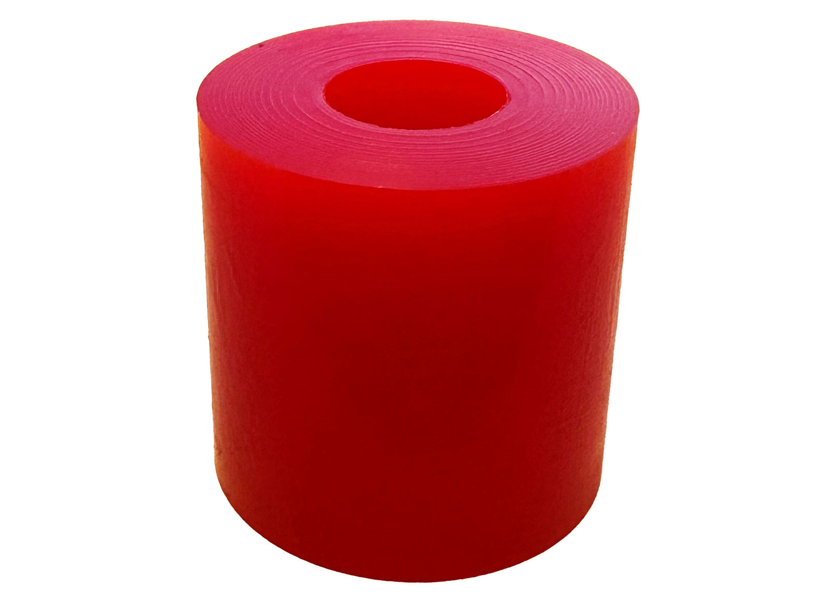 Rullebuffer Ø100xL195mm, 2 ruller - Konsol er varm galv