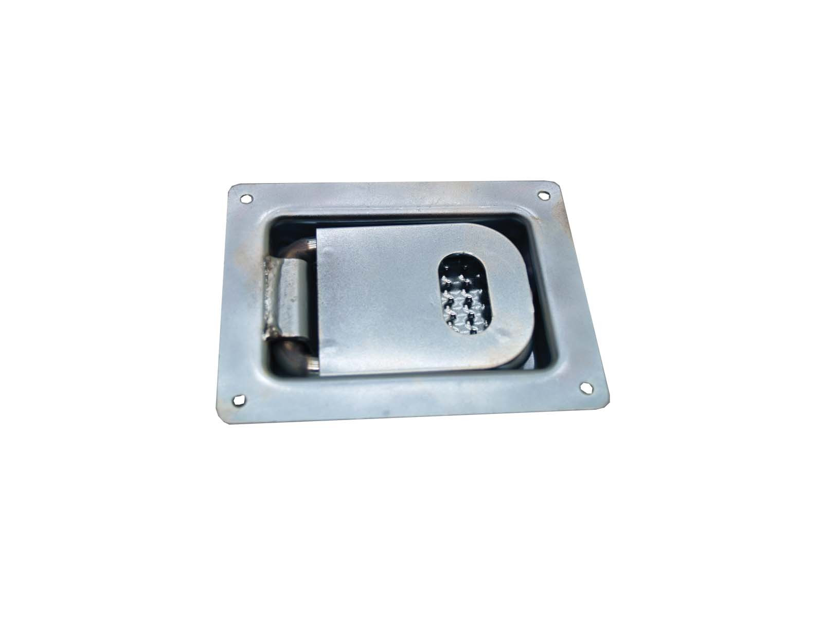 Trin folde for indbyg, dybde 20,5mm - 150x114x22mm sammenklappet