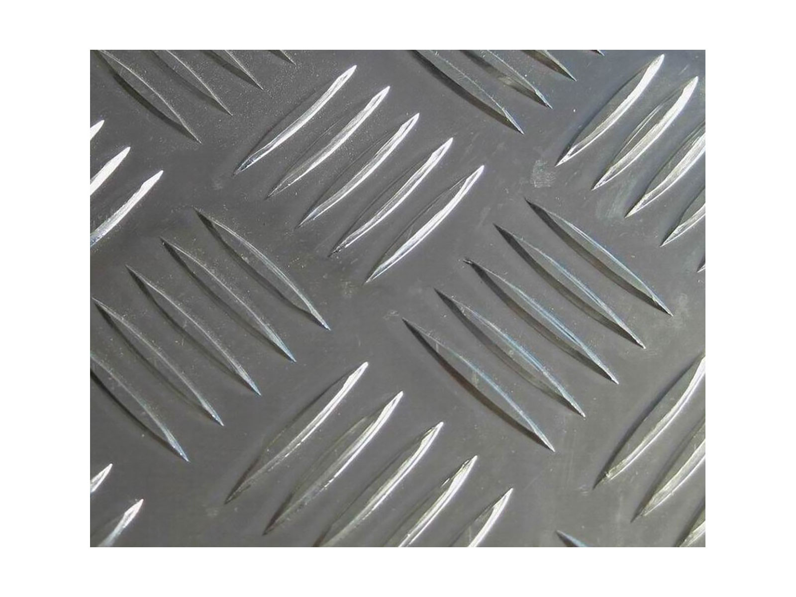 Dørkplade aluminium 3/5x1500x3000 mm - Leg 5754(AL MG 3) H114 bukbar, quintet - 4,5m2 pr. plade