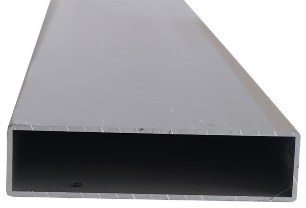 Slingerbrædt 100x25x2mm 7500mm anod. - A2603