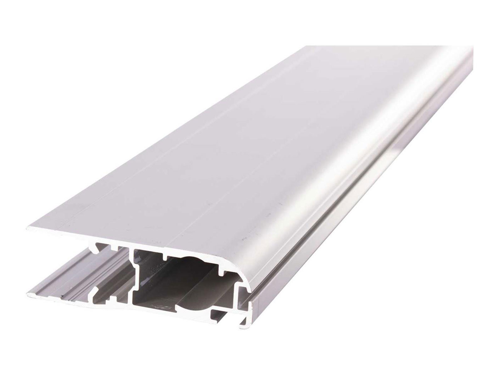 Dørprofil - 25 mm. Eloks.  - 6300 mm.