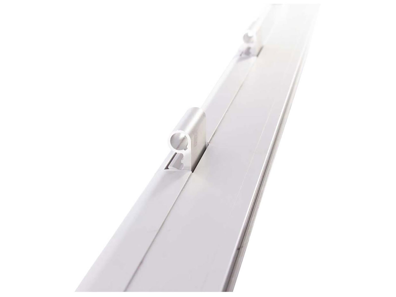 Dørprofil - Eloks. 25 mm. 3299/600 mm.