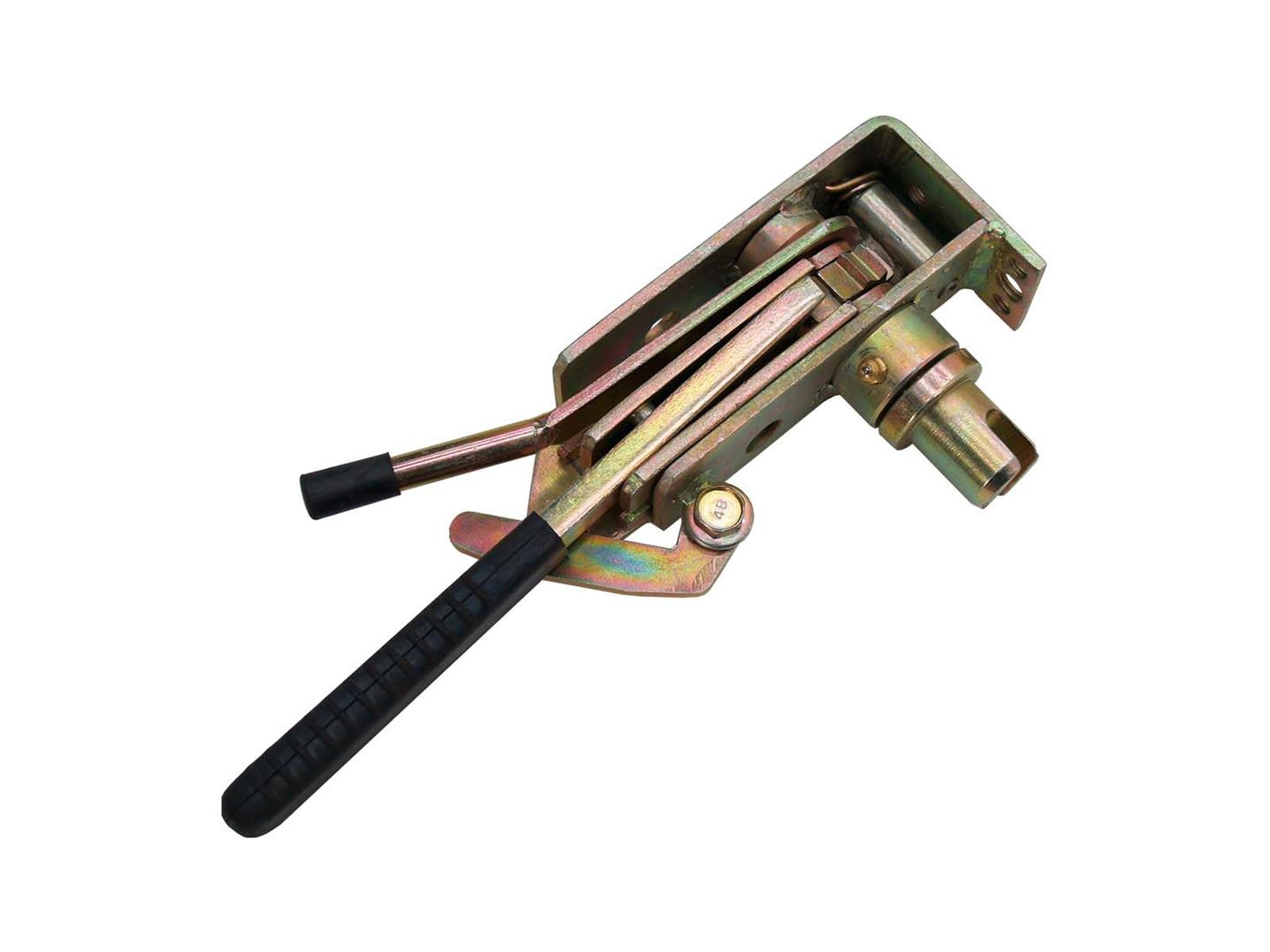 Presenningsstram.ledd.m/lås, V bag-H for - 34074