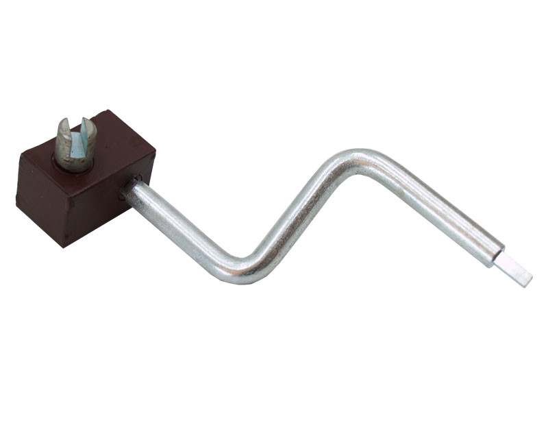 Presenningstrammer 50x50 mm - 34090