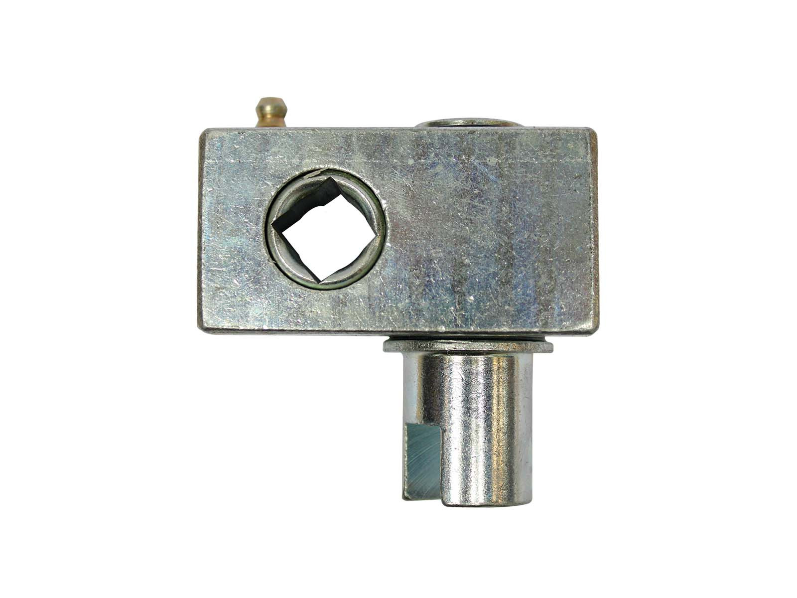 Presenningstrammer 72x40x40mm galv - 34092N