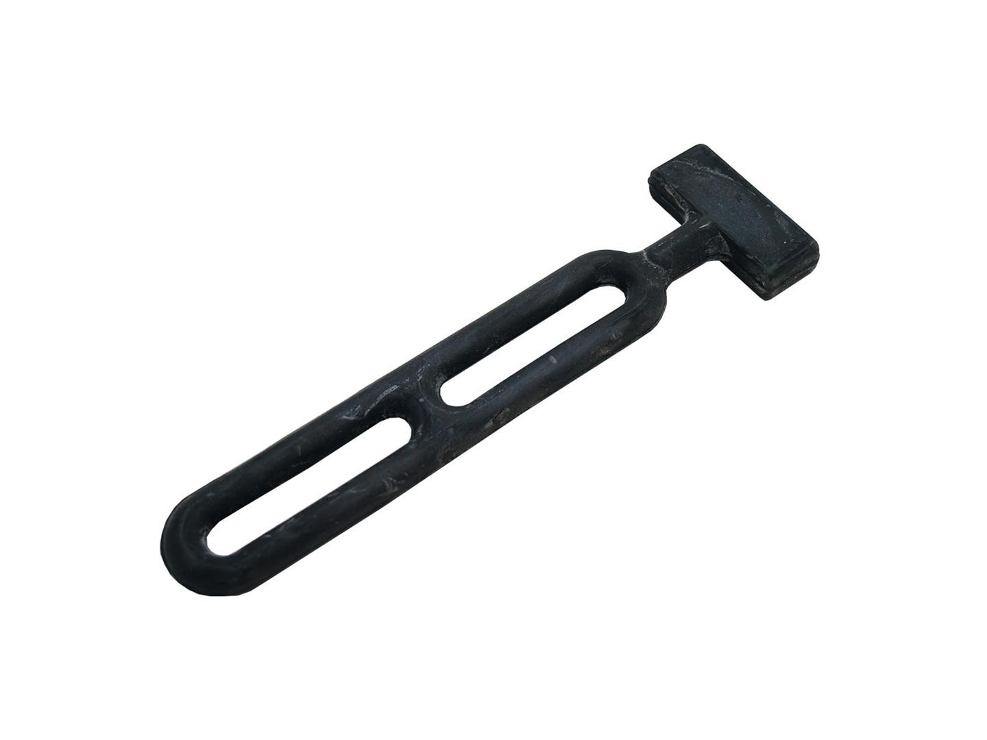 T-gummistrop  160 mm - naturgummi - 500 i en kss