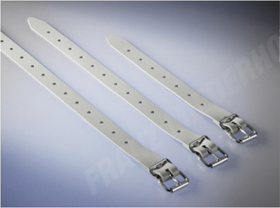 Rullefjær for Rollfix system - rustfri  - 32.1015.20   1500mm