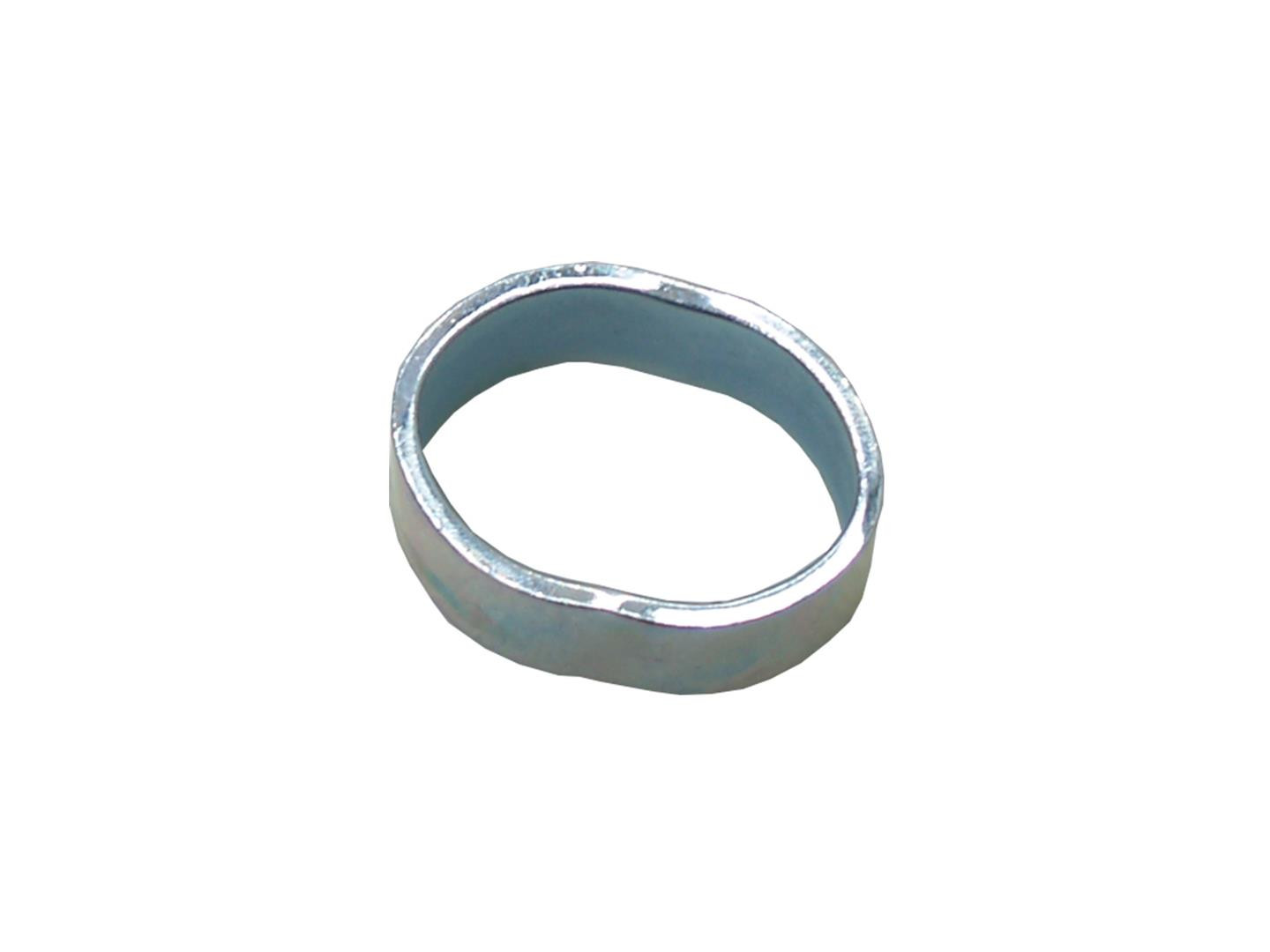 Snorklemme  8mm  galvaniseret - 34760