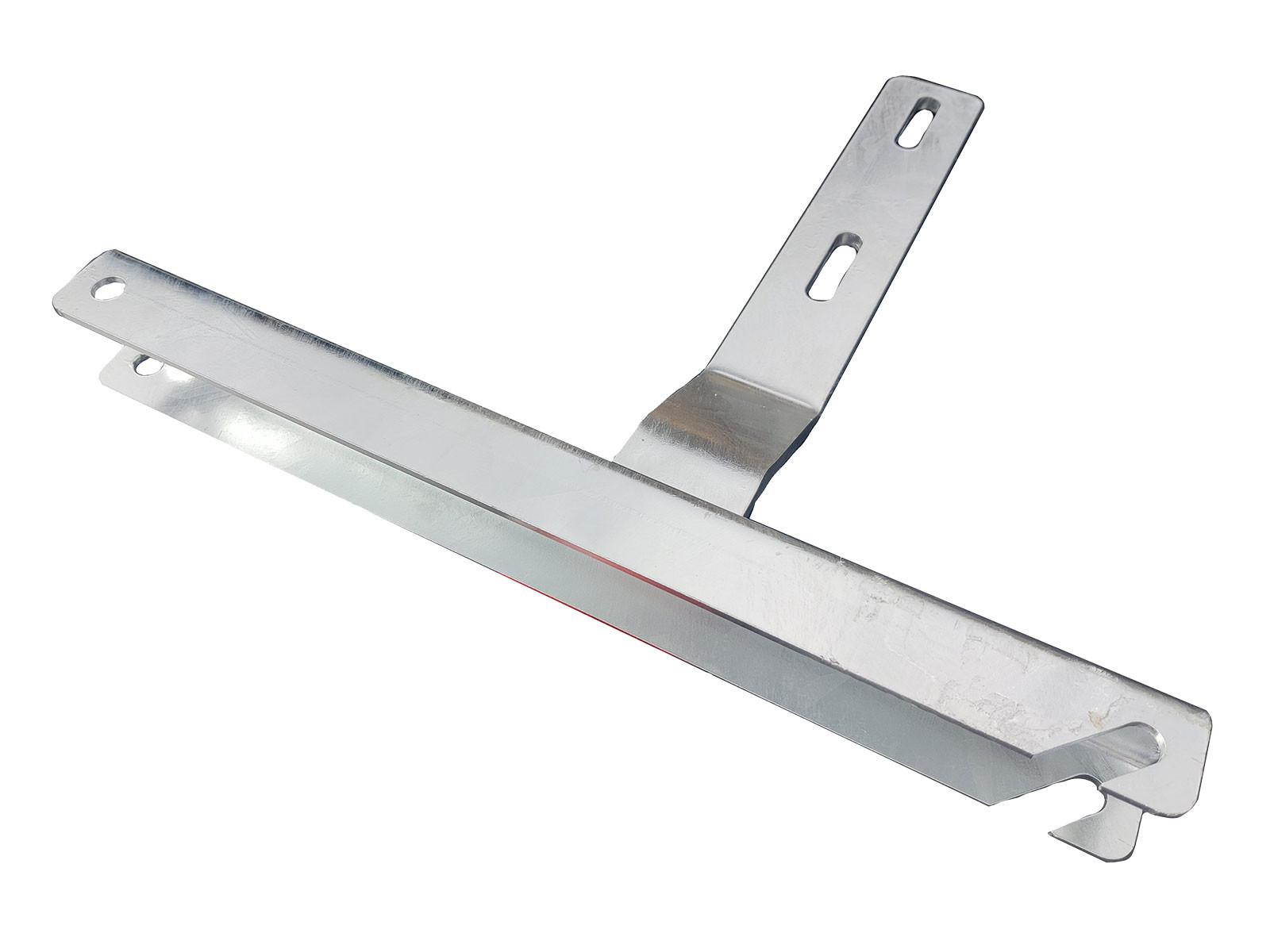 Konsol for sideværn Scania t/montering i batterikasse